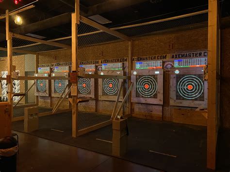 axe throwing near me.